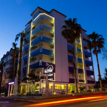 Mene 3* Antalya