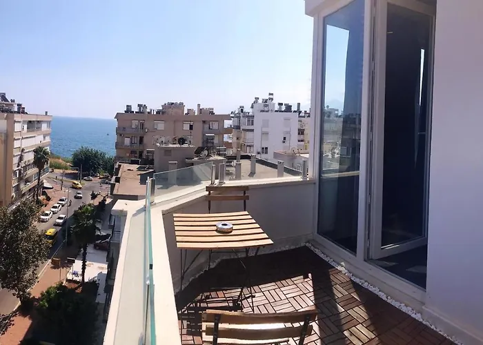 Ξενοδοχείο Mene Αττάλεια