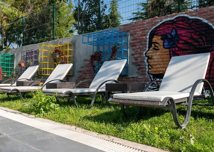 Mene Hotel Antalia