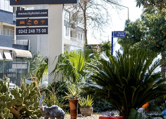 Ξενοδοχείο Mene