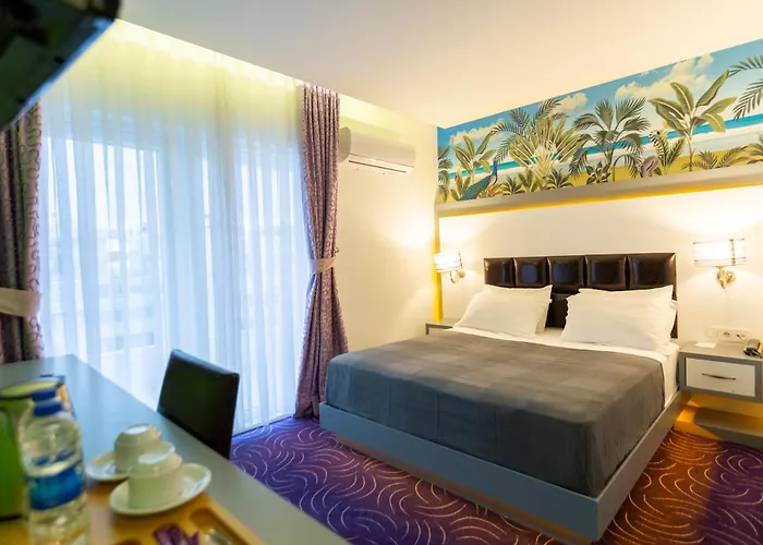 Ξενοδοχείο Mene 3*