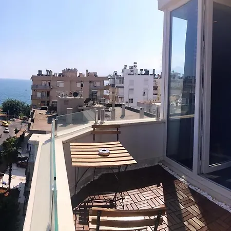 Hotel Mene Antalya
