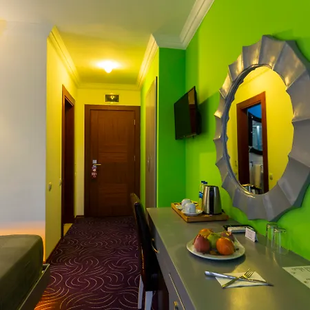 Hotel Mene 3*