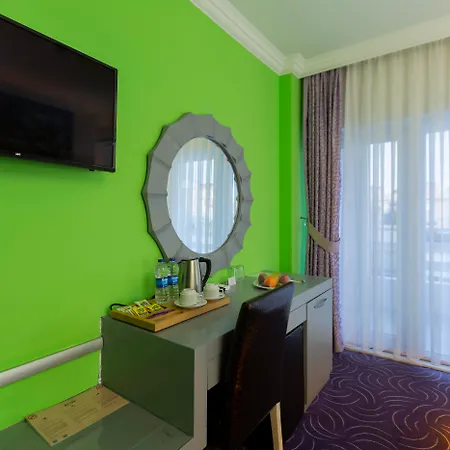 Hotel Mene Antalya