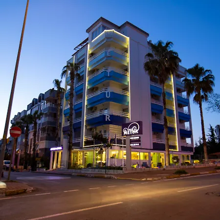 Hotel Mene 3*