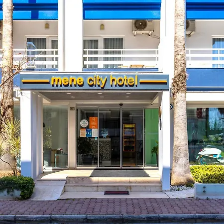 Mene Hotel 3*