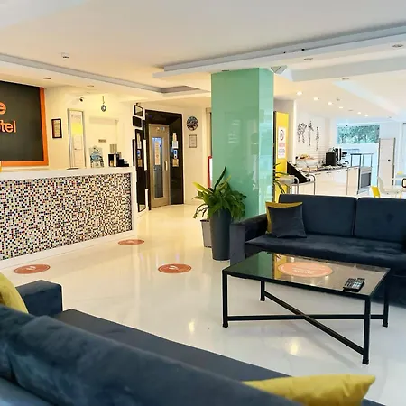 Mene Hotel Antalya