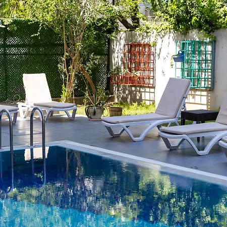 Hotel Mene Antalya