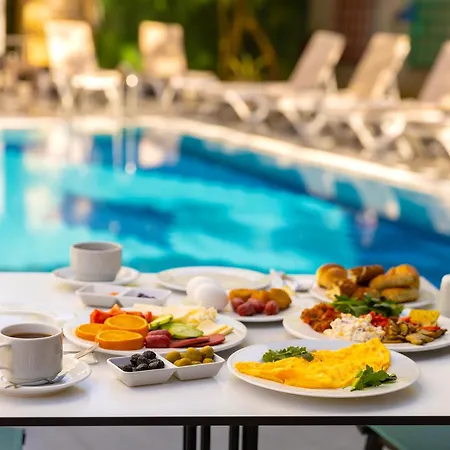 Hotel Mene 3*