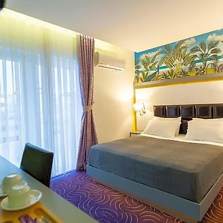 Mene Hotel Antalya