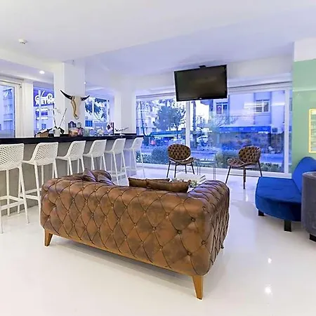Hotel Mene Antalya