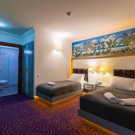 Hotel Mene 3*