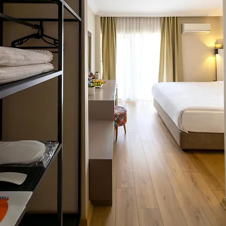 Hotell Mene