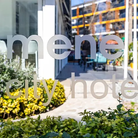 Hotell Mene Antalya