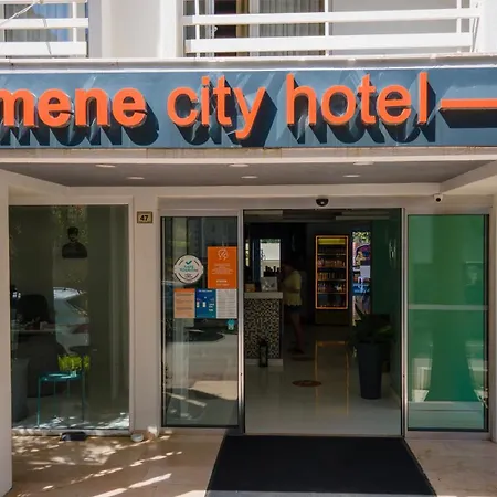 Hotell Mene Antalya