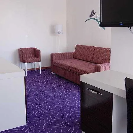 Hotell Mene Antalya