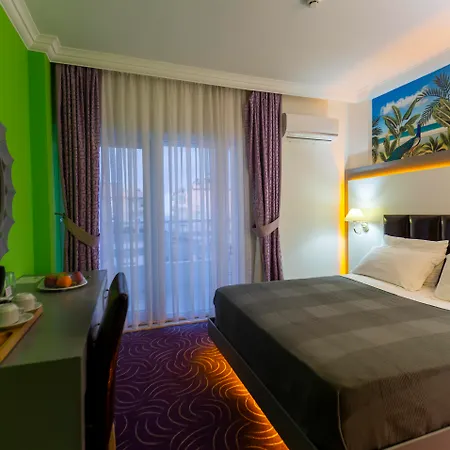 Mene Otel Antalya